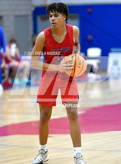 Thumbnail 3 in Northside Christian vs Berkeley Prep (Sunbash Tournament) photogallery.