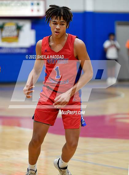 Thumbnail 1 in Northside Christian vs Berkeley Prep (Sunbash Tournament) photogallery.