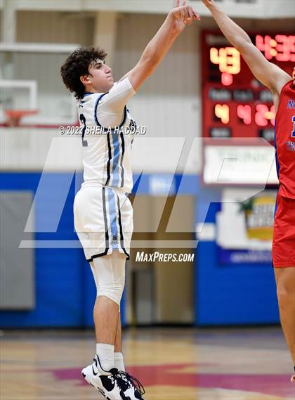 Thumbnail 2 in Northside Christian vs Berkeley Prep (Sunbash Tournament) photogallery.