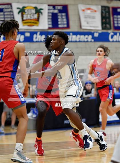 Thumbnail 3 in Northside Christian vs Berkeley Prep (Sunbash Tournament) photogallery.