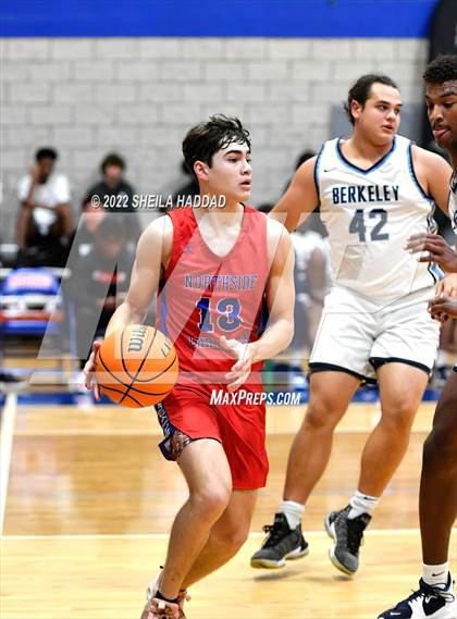 Thumbnail 1 in Northside Christian vs Berkeley Prep (Sunbash Tournament) photogallery.