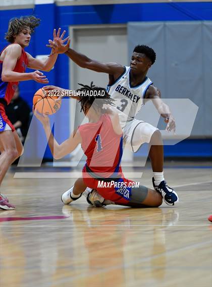 Thumbnail 1 in Northside Christian vs Berkeley Prep (Sunbash Tournament) photogallery.