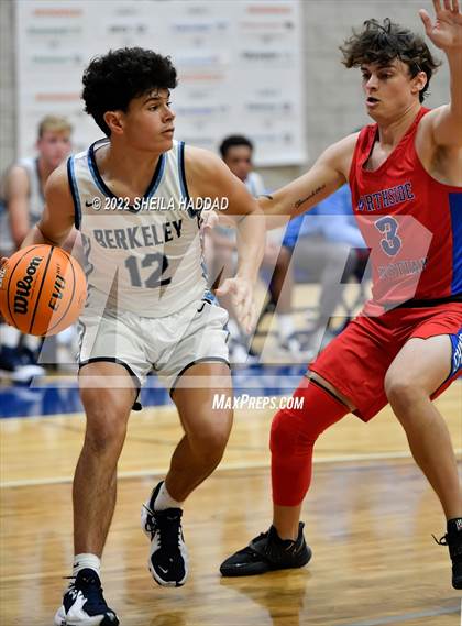 Thumbnail 3 in Northside Christian vs Berkeley Prep (Sunbash Tournament) photogallery.
