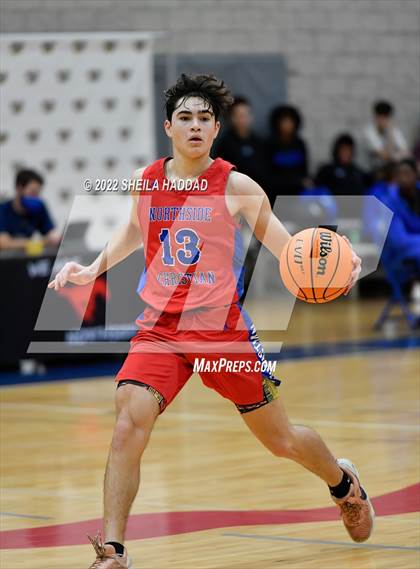 Thumbnail 1 in Northside Christian vs Berkeley Prep (Sunbash Tournament) photogallery.