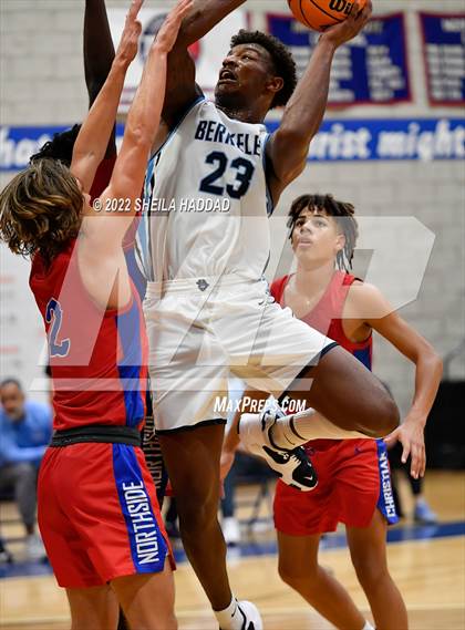 Thumbnail 3 in Northside Christian vs Berkeley Prep (Sunbash Tournament) photogallery.