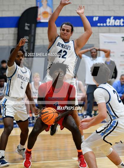 Thumbnail 2 in Northside Christian vs Berkeley Prep (Sunbash Tournament) photogallery.