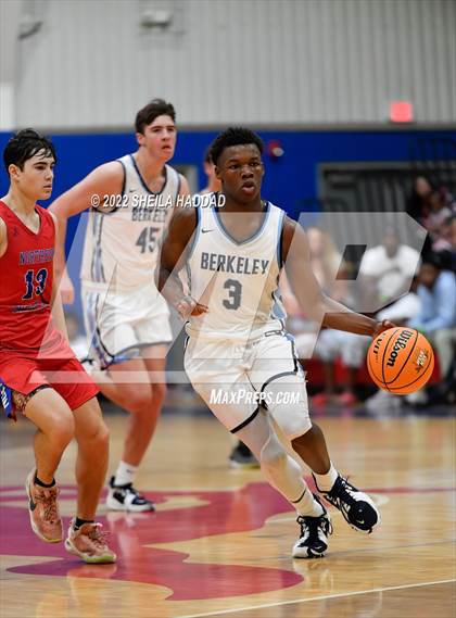 Thumbnail 3 in Northside Christian vs Berkeley Prep (Sunbash Tournament) photogallery.