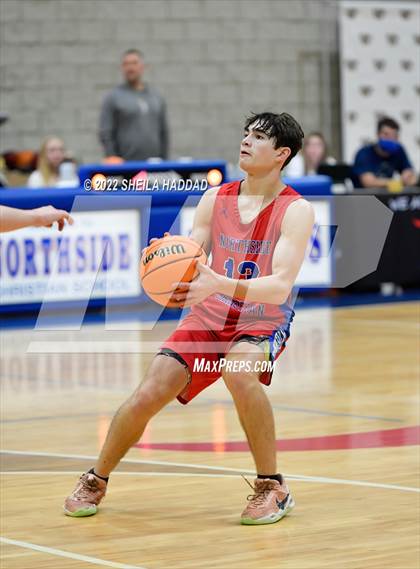 Thumbnail 2 in Northside Christian vs Berkeley Prep (Sunbash Tournament) photogallery.