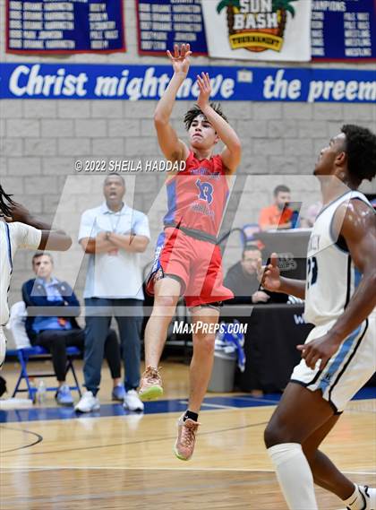 Thumbnail 1 in Northside Christian vs Berkeley Prep (Sunbash Tournament) photogallery.