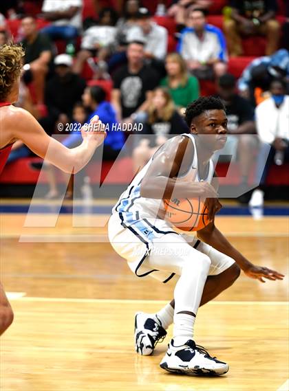 Thumbnail 1 in Northside Christian vs Berkeley Prep (Sunbash Tournament) photogallery.