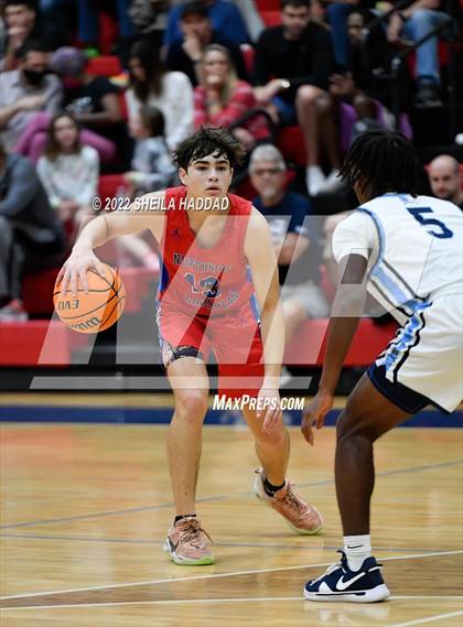 Thumbnail 1 in Northside Christian vs Berkeley Prep (Sunbash Tournament) photogallery.