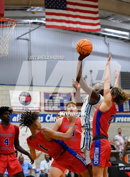 Thumbnail 3 in Northside Christian vs Berkeley Prep (Sunbash Tournament) photogallery.