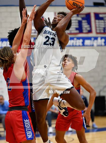 Thumbnail 1 in Northside Christian vs Berkeley Prep (Sunbash Tournament) photogallery.