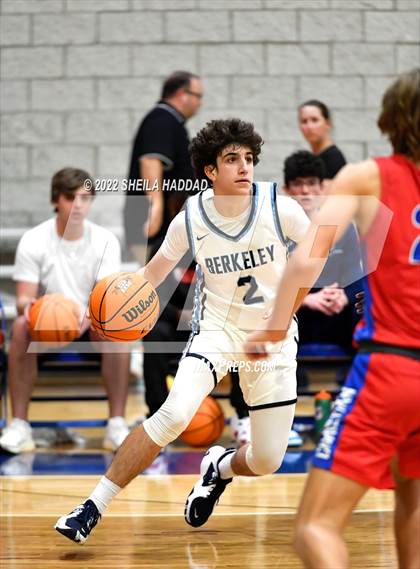 Thumbnail 2 in Northside Christian vs Berkeley Prep (Sunbash Tournament) photogallery.