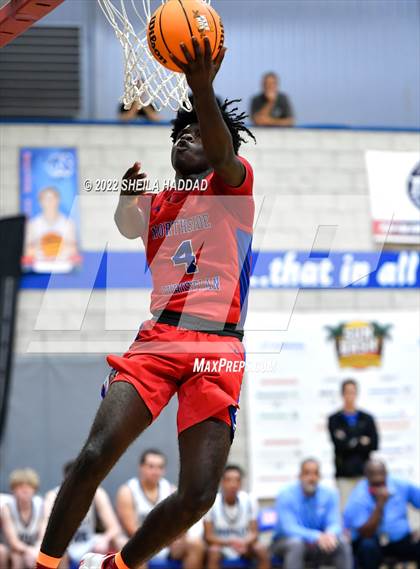 Thumbnail 1 in Northside Christian vs Berkeley Prep (Sunbash Tournament) photogallery.