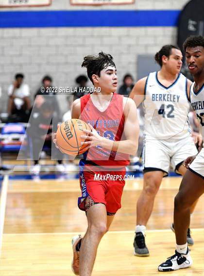 Thumbnail 2 in Northside Christian vs Berkeley Prep (Sunbash Tournament) photogallery.