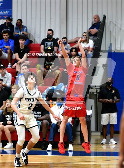 Thumbnail 3 in Northside Christian vs Berkeley Prep (Sunbash Tournament) photogallery.
