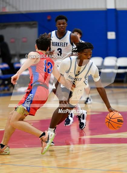 Thumbnail 1 in Northside Christian vs Berkeley Prep (Sunbash Tournament) photogallery.