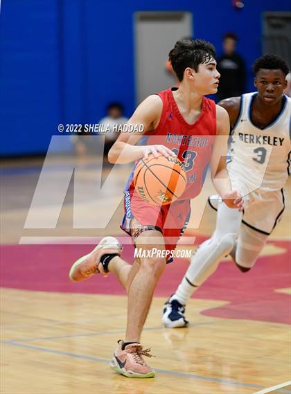 Thumbnail 1 in Northside Christian vs Berkeley Prep (Sunbash Tournament) photogallery.