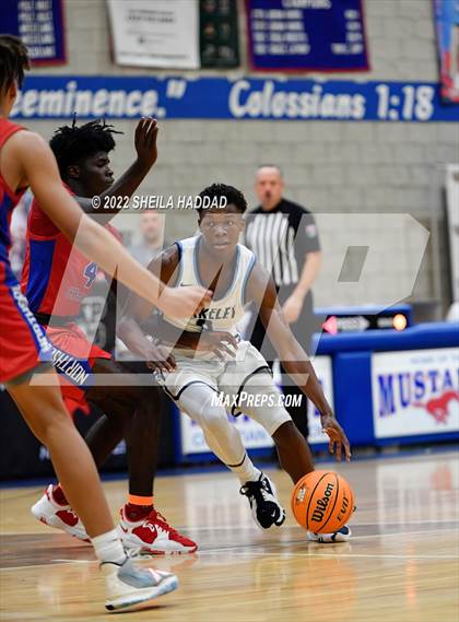 Thumbnail 2 in Northside Christian vs Berkeley Prep (Sunbash Tournament) photogallery.