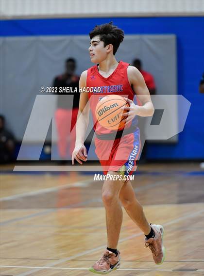 Thumbnail 3 in Northside Christian vs Berkeley Prep (Sunbash Tournament) photogallery.
