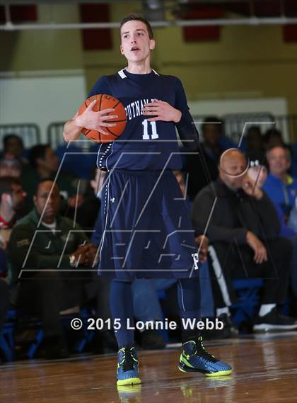 Thumbnail 1 in Woodlands vs Putnam Valley (Section 1 Class B Semifinal) photogallery.