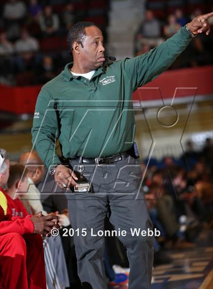 Thumbnail 3 in Woodlands vs Putnam Valley (Section 1 Class B Semifinal) photogallery.