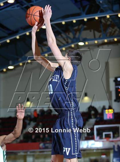 Thumbnail 1 in Woodlands vs Putnam Valley (Section 1 Class B Semifinal) photogallery.
