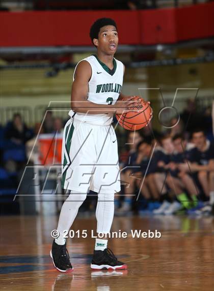 Thumbnail 3 in Woodlands vs Putnam Valley (Section 1 Class B Semifinal) photogallery.