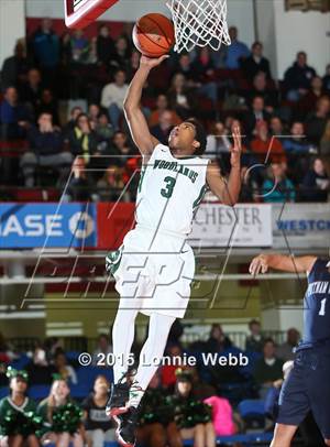 Woodlands vs Putnam Valley (Section 1 Class B Semifinal)