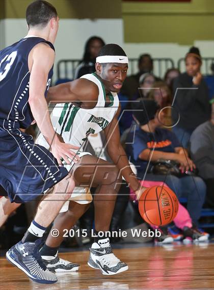 Thumbnail 1 in Woodlands vs Putnam Valley (Section 1 Class B Semifinal) photogallery.