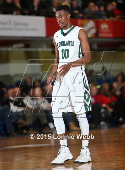 Thumbnail 3 in Woodlands vs Putnam Valley (Section 1 Class B Semifinal) photogallery.