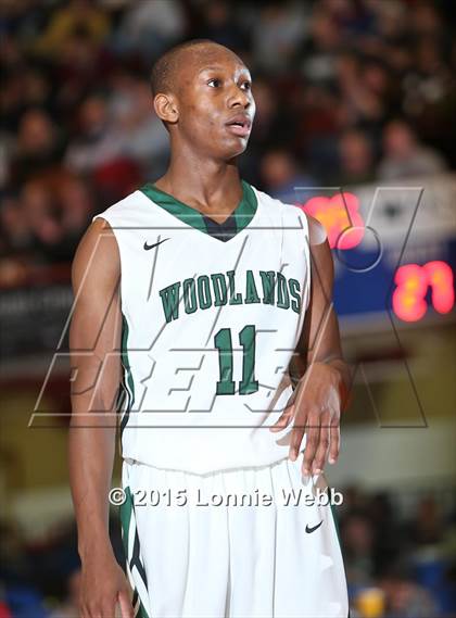 Thumbnail 1 in Woodlands vs Putnam Valley (Section 1 Class B Semifinal) photogallery.