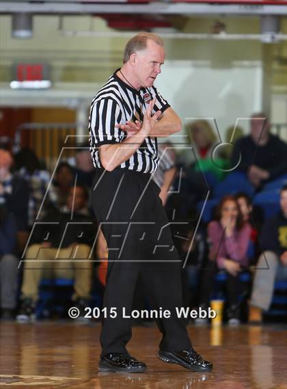 Thumbnail 3 in Woodlands vs Putnam Valley (Section 1 Class B Semifinal) photogallery.