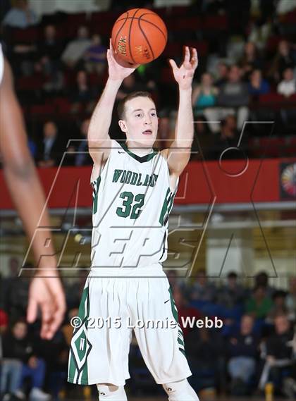 Thumbnail 2 in Woodlands vs Putnam Valley (Section 1 Class B Semifinal) photogallery.