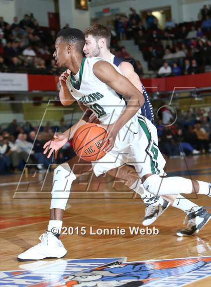Thumbnail 3 in Woodlands vs Putnam Valley (Section 1 Class B Semifinal) photogallery.