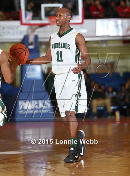 Thumbnail 2 in Woodlands vs Putnam Valley (Section 1 Class B Semifinal) photogallery.