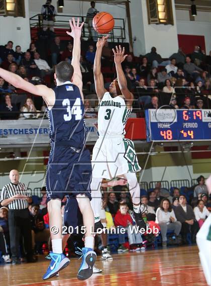 Thumbnail 1 in Woodlands vs Putnam Valley (Section 1 Class B Semifinal) photogallery.