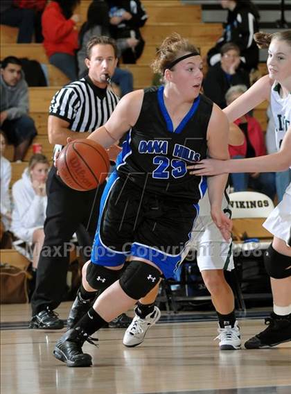 Thumbnail 1 in Dana Hills vs. Edison (Larry Doyle Tournament) photogallery.