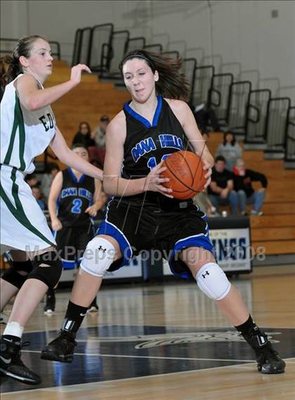 Thumbnail 2 in Dana Hills vs. Edison (Larry Doyle Tournament) photogallery.