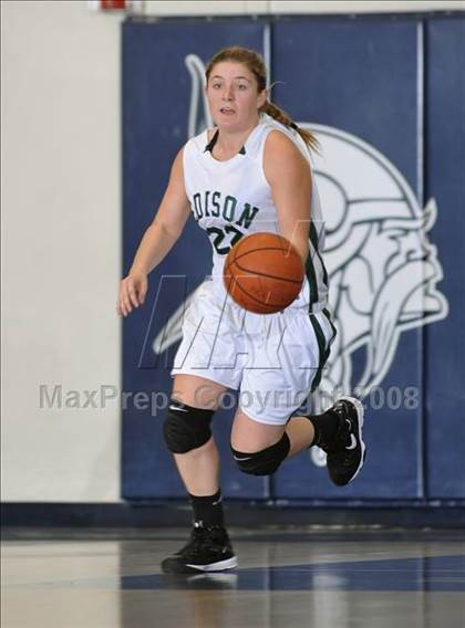 Thumbnail 1 in Dana Hills vs. Edison (Larry Doyle Tournament) photogallery.
