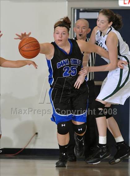 Thumbnail 1 in Dana Hills vs. Edison (Larry Doyle Tournament) photogallery.