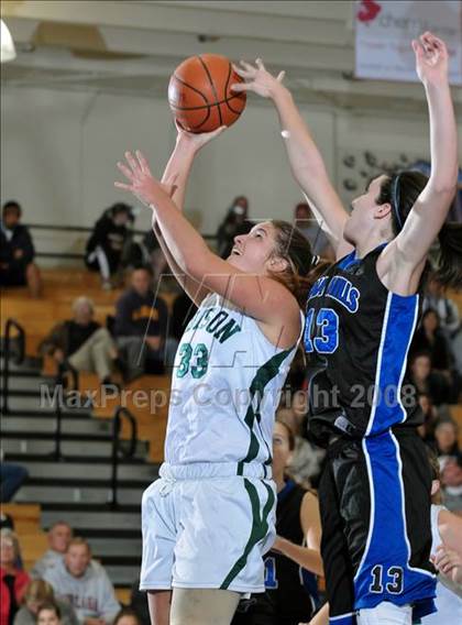 Thumbnail 3 in Dana Hills vs. Edison (Larry Doyle Tournament) photogallery.