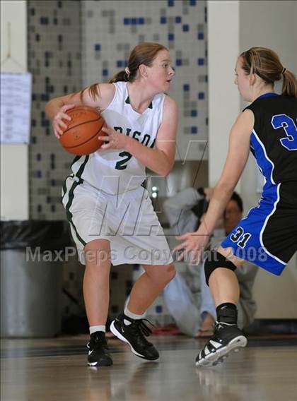 Thumbnail 1 in Dana Hills vs. Edison (Larry Doyle Tournament) photogallery.
