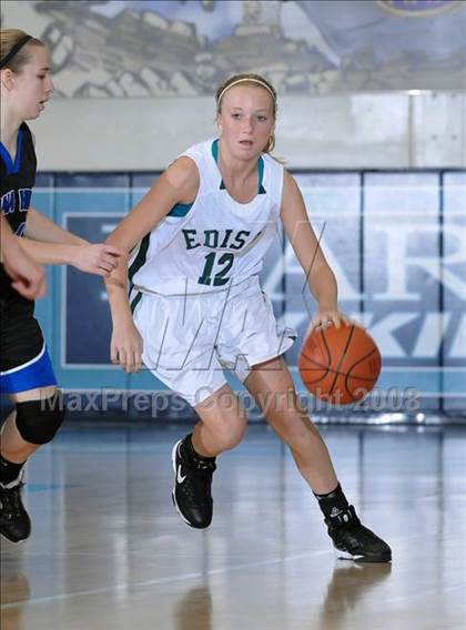 Thumbnail 1 in Dana Hills vs. Edison (Larry Doyle Tournament) photogallery.