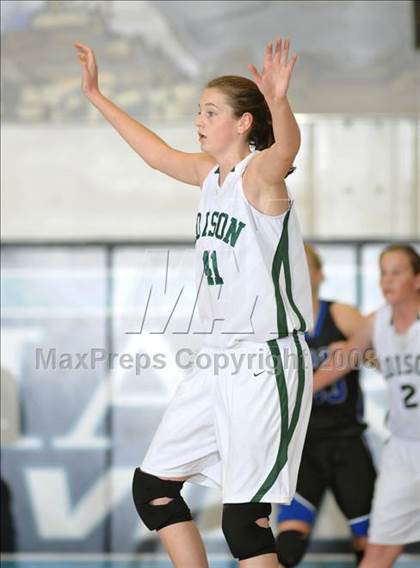 Thumbnail 1 in Dana Hills vs. Edison (Larry Doyle Tournament) photogallery.