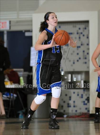 Thumbnail 3 in Dana Hills vs. Edison (Larry Doyle Tournament) photogallery.