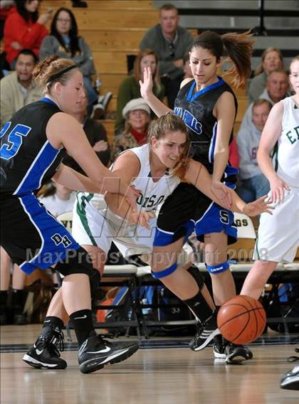 Thumbnail 2 in Dana Hills vs. Edison (Larry Doyle Tournament) photogallery.