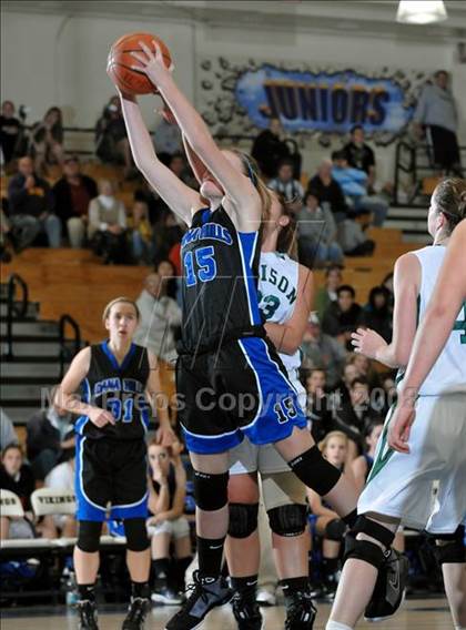 Thumbnail 2 in Dana Hills vs. Edison (Larry Doyle Tournament) photogallery.
