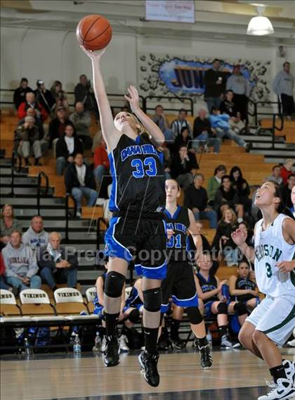 Thumbnail 1 in Dana Hills vs. Edison (Larry Doyle Tournament) photogallery.